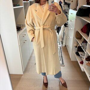 Vintage coat by Albert Nipon